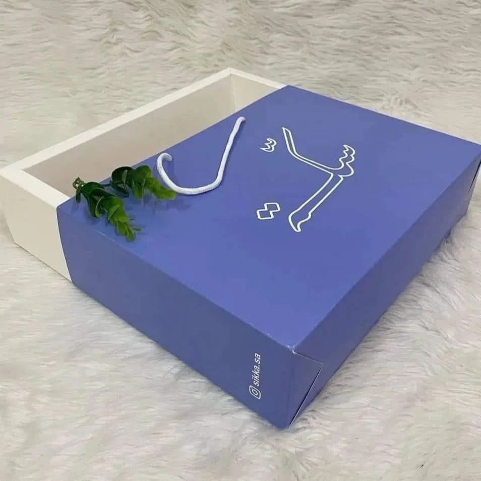طباعة الأكياس